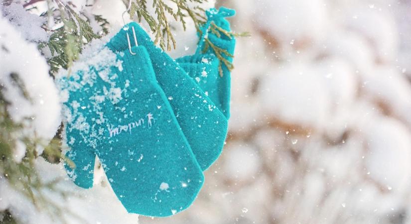 Időjárás: Kéznél van a szánkó? VIDEÓ