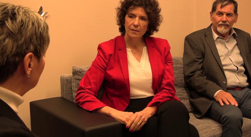 Programbemutató és kötetlen beszélgetések – Nagykanizsán a DK elnöke