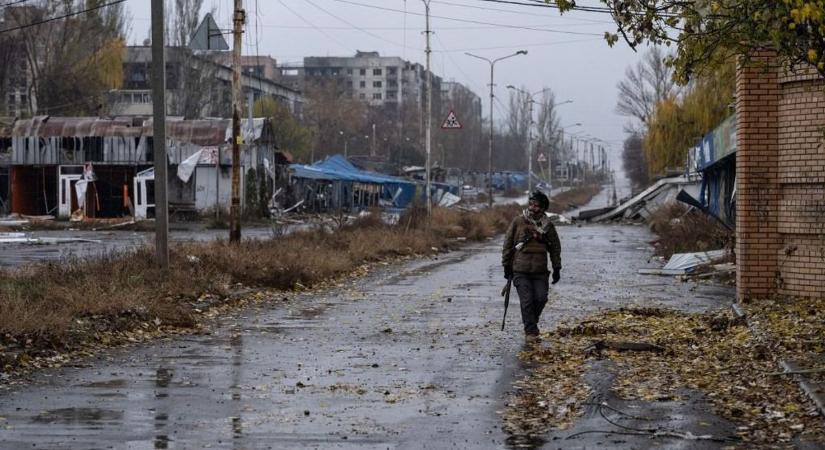 Olyan kijelentést tettek Moszkvában, amit még sosem: Oroszország győzelme eldőlt!