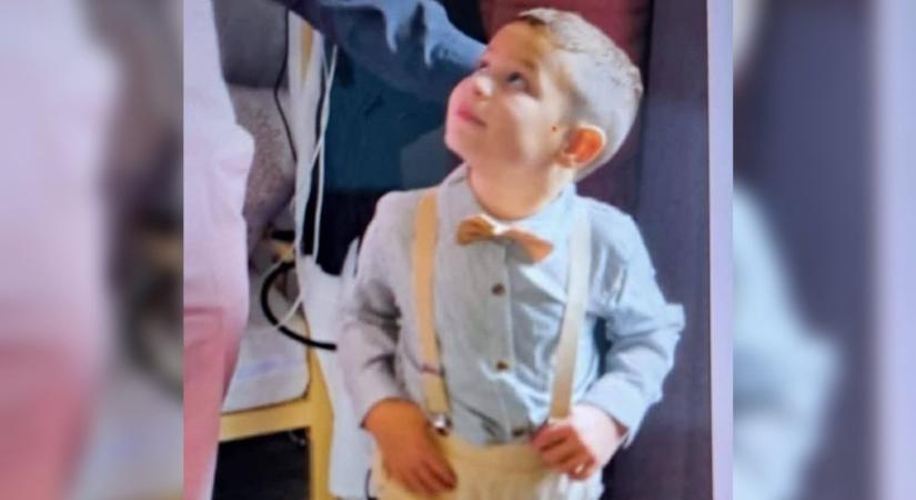 Eltűnt egy hétéves autista kisfiú!