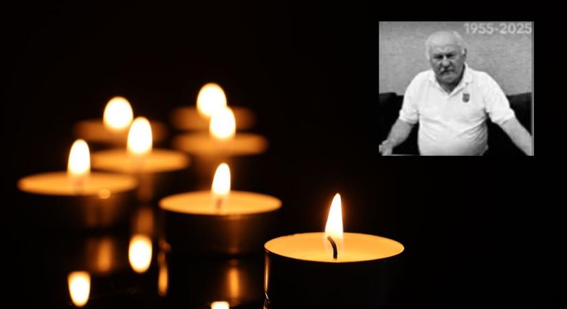 Gyászol a veszprémi foci: a város sportéletének pótolhatatlan alakja távozott