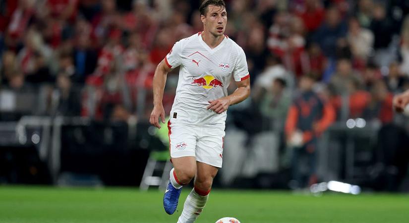 Légiósok: Dicsőséglistát tett közzé az RB Leipzig, Orbán fájdalmas ok miatt maradt le róla - fotó
