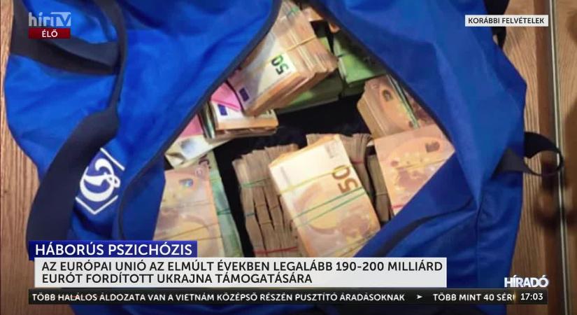 Beláthatatlan következmények: A magyarok unokáival fizettetnék meg az ukrán háborús maffia számláját  videó