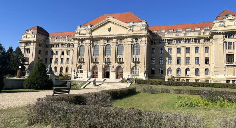 Újabb rangsorban debütált a Debreceni Egyetem