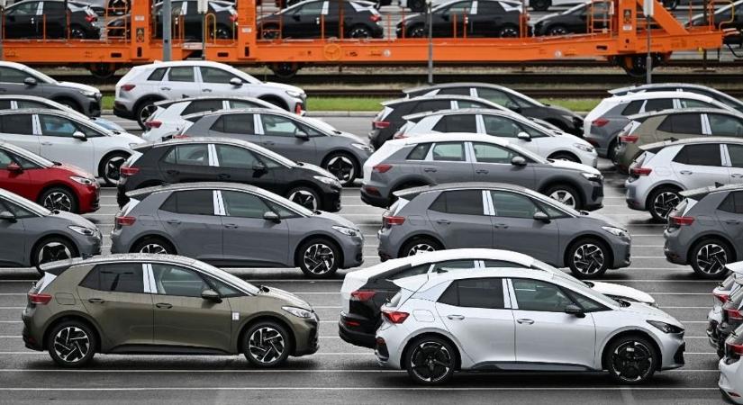 Maguk a németek vágják haza saját elektromosautó-iparukat, Kína köszöni szépen