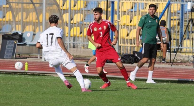 A KTE fiatalja az Eb-sikerről vallott