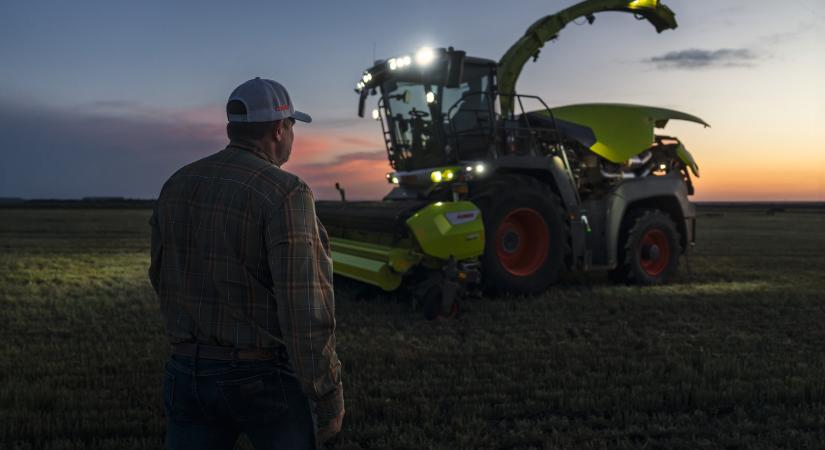 Silózási világrekord született Amerikában, döbbenetesek a számok