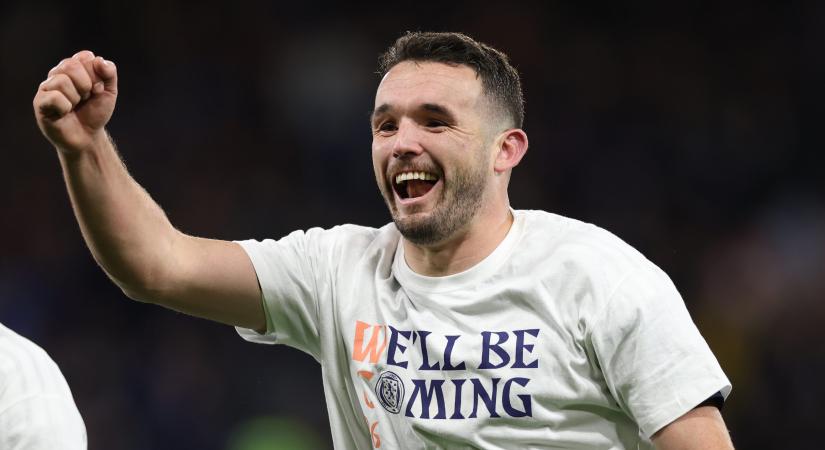 „Elég nagy slamasztikában lehetsz most” – McGinn reagált a szurkolói vállalásra