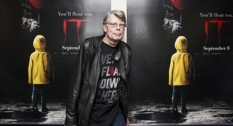 Kitiltották Stephen King egyik legsikeresebb könyvét az orosz könyvesboltokból