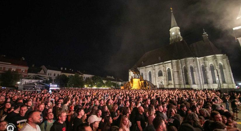 Sokallja a Kolozsvári Magyar Napokra szánt támogatást az AUR tanácsosa (VIDEÓ)
