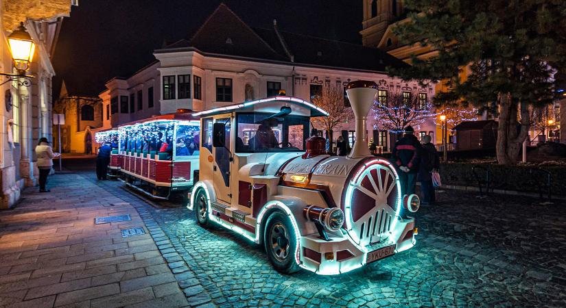 Ünnepi fények és meghitt pillanatok – Adventi csodák Székesfehérváron