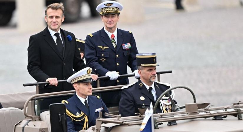 Elszabadultak az indulatok a vezérkari főnök szavai miatt: „A franciáknak el kell fogadniuk, hogy elveszíthetik fiaikat”