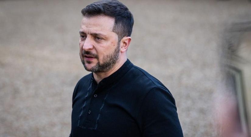 Zelenszkij váratlan bejelentést tett az amerikai béketervről: az egész világot meglepte – kulcspillanathoz ért az orosz-ukrán háború