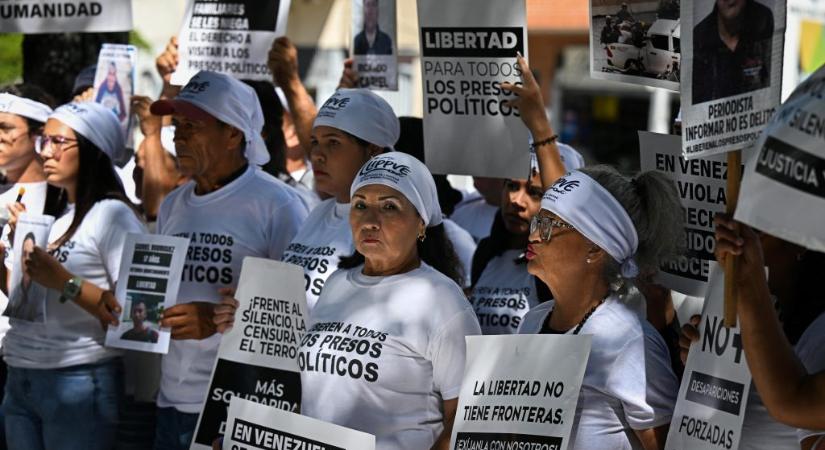 Meglátogatta a nagykövet a kémkedés és terrorizmus gyanújával Venezuelában bebörtönzött magyar nőt