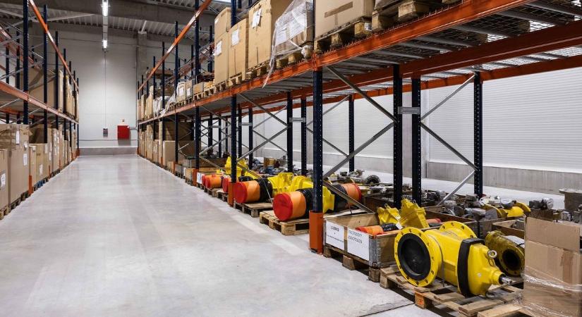 Új dimenzióba lép a kelet-magyarországi régió energiaellátása – gigantikus elosztóközpontot adott át az Opus