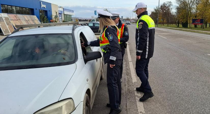 Magyar–román rendőri összefogás a közlekedők biztonságáért