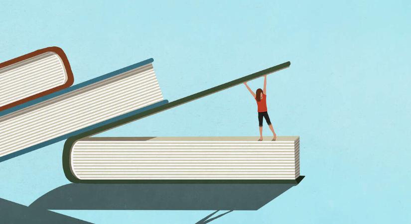 Nagyregények vs. Insta-bejegyzések – Miért nyomasztjuk magunkat azzal, hogy nem olvasunk eleget?