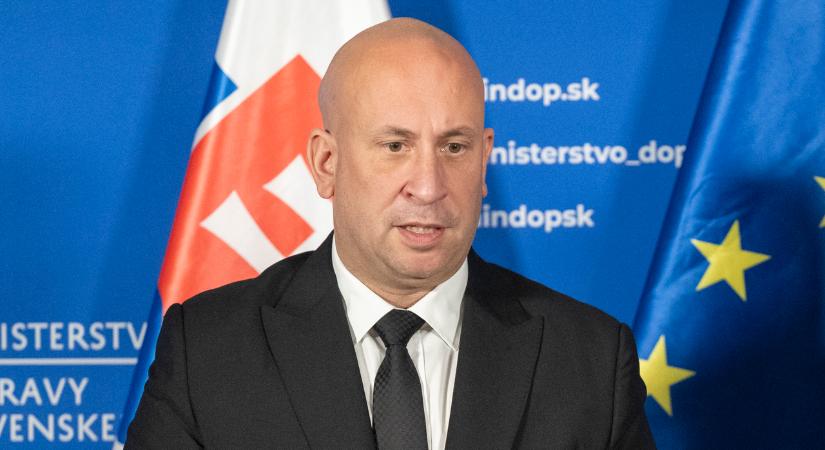 Bizalmatlansági indítványt nyújtanak be Jozef Ráž közlekedési miniszter ellen