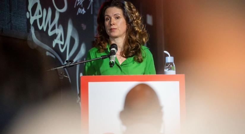 Karácsony Gergely újra helyzetbe hozná Tüttő Katát