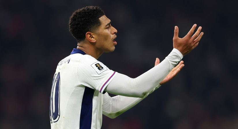 „Anglia nem áll készen egy fekete szupersztárra” – forr a levegő Bellingham körül