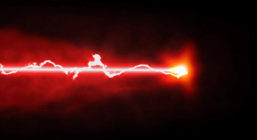 Jól szuperál a britek félelmetes lézerfegyvere – ráadásul „fillérekből”