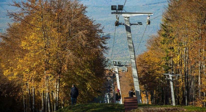 Így érkezett az első hó az elmúlt években – és most hétvégén ismét fehérbe borulhat Heves