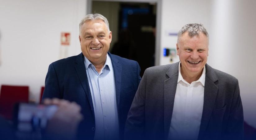 „Bognár Gyuri a legnagyobb király!” – Orbán Viktor bejegyzése kiverheti a biztosítékot Kubatov Gábornál