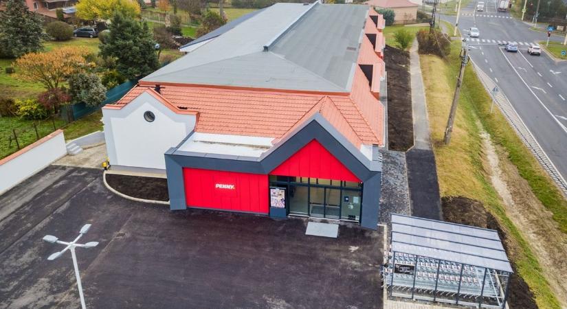 Mutatjuk, hol nyílt új Penny üzlet Veszprém vármegyében