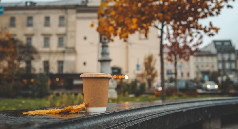 Párás, borult idő és érkező csapadék határozza meg a napot – ilyen lesz a holnapi időjárás