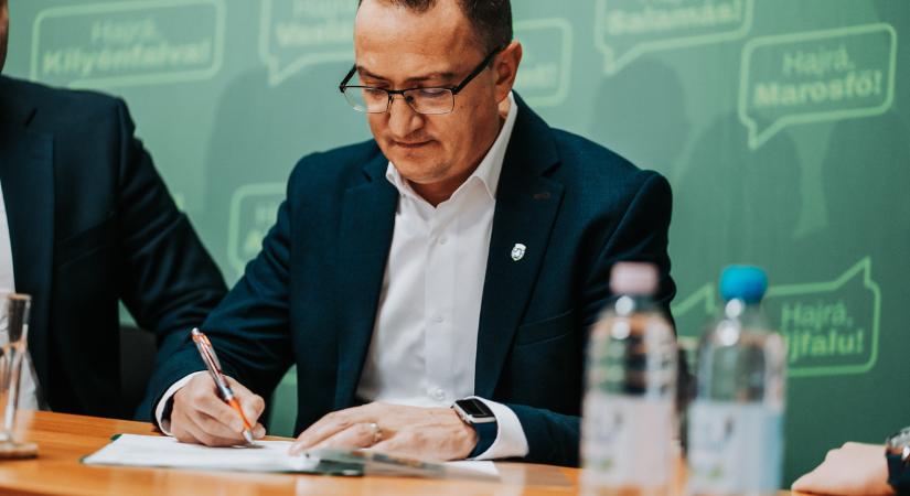 Gyergyószentmiklós polgármestere indul az RMDSZ városi elnöki tisztségéért