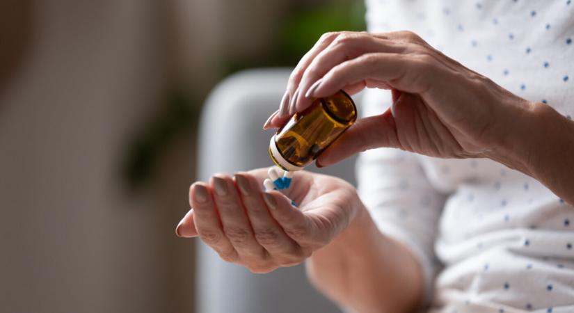 Tavaly összesen közel ötmillió csomag antibiotikumot váltottak ki