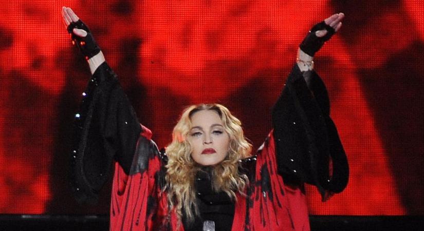 Madonna lánya legalább annyira szókimondó a neten, mint Tóth Andi