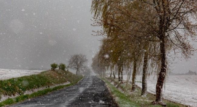 Télies vált az idő, több hullámban érkezik csapadék