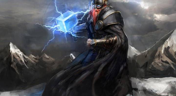 Villámkvíz: ki kicsoda a viking mitológiában?