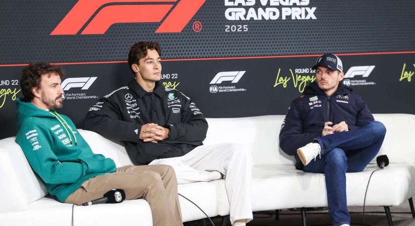 Alonsónak és Verstappennek sem fognak hiányozni a mostani F1-es autók