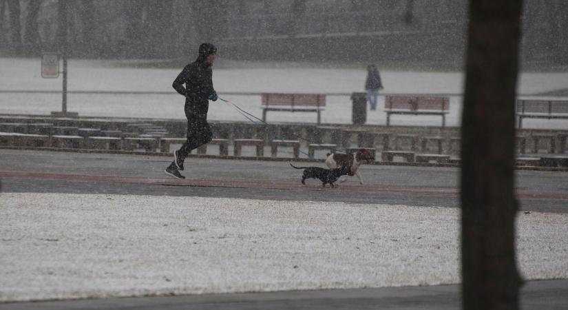 Ennyit kell már csak várni, hogy megérkezzen az idei első hó Somogyba