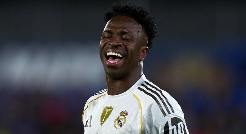 „Az egész csapat megszenvedi a viselkedését” – Vinícius kemény kritikát kapott a Real-legendától