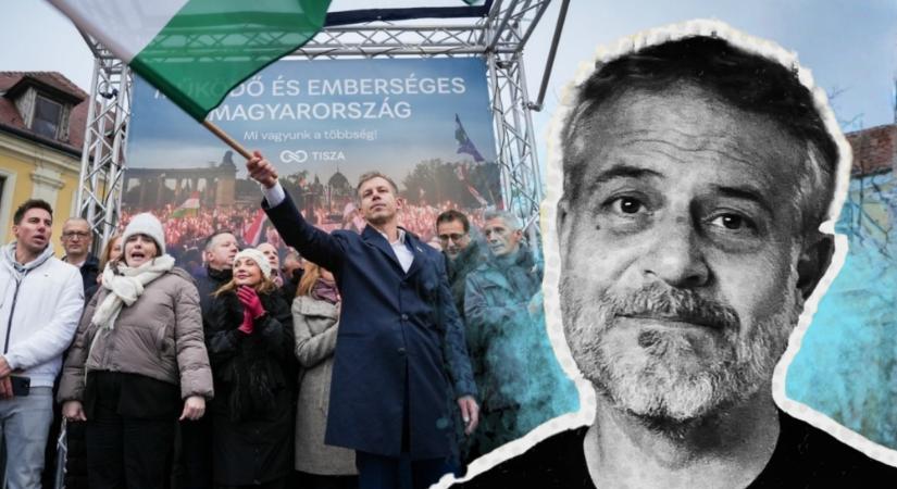 Juhsz Pterk egykori szvetsgesei megerstettk: baloldali-liberlis prt a Tisza