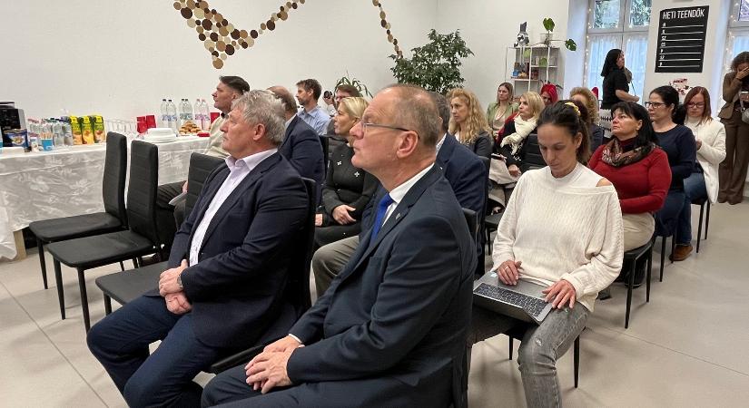 Projekt indul az SNI gyerekek fejlődése érdekében