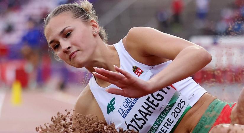 Profi pályára lép: Rózsahegyi Bori 2028-ig a TSC versenyzője