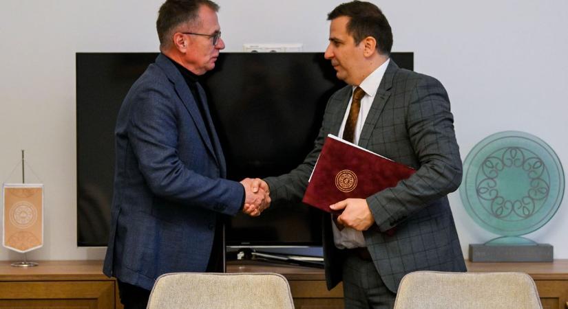 Kábítószerellenes oktatási segédanyag készült az NKE-n