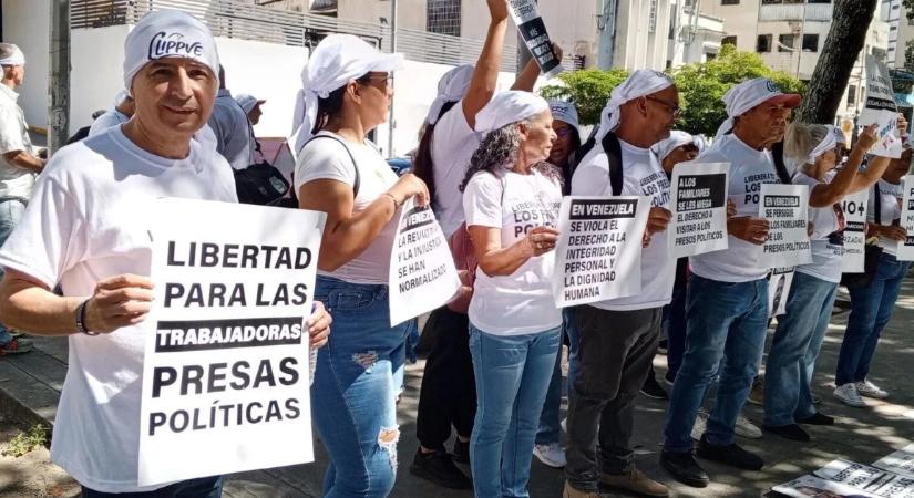 Külügyminisztérium a bebörtönzött magyar nőről: A venezuelai börtönviszonyokhoz képest jó körülmények között őrzik