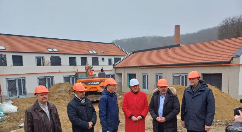 Bizonyíték a jóra: épül az új gyermekhospice ház