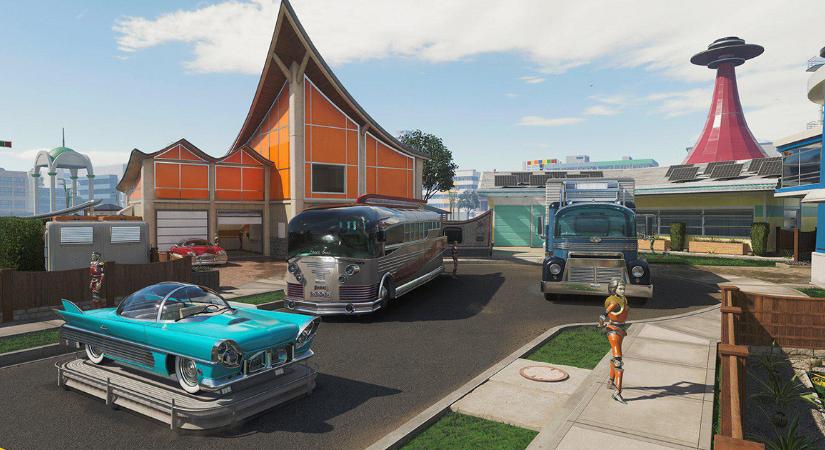 Közkívánatra: Naná, hogy a Black Ops 7-be is megérkezett a Nuketown