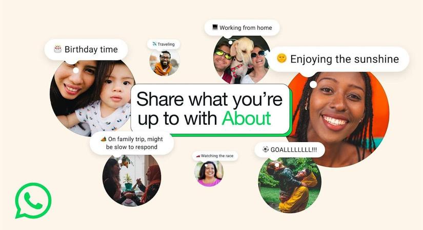 Visszakapja az egyik els funkcijt a WhatsApp