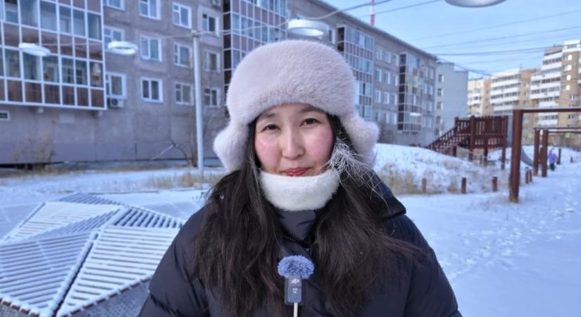 Milyen és mennyibe kerül az élet a városban, ahol -50 fokosak a telek?