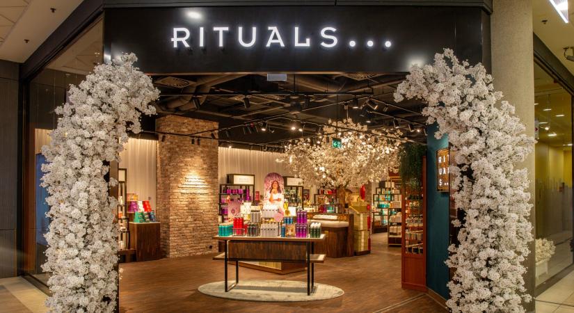 A nyugalom luxusa: új Rituals üzletek az ünnepi rohanás előtt