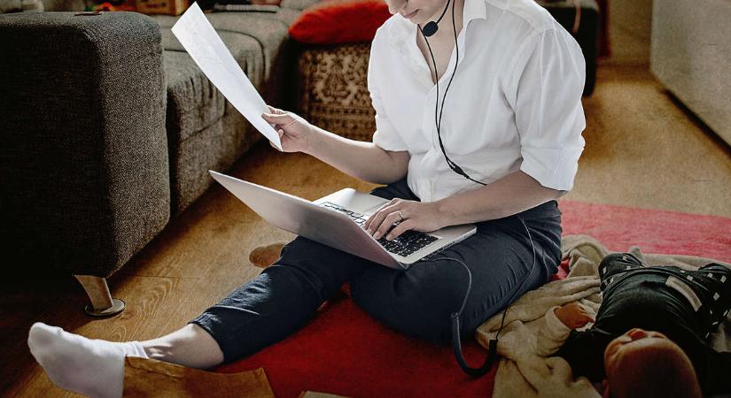 A jó anya, a jó munkaerő, a jó nő bírja... de meddig?! (videó)