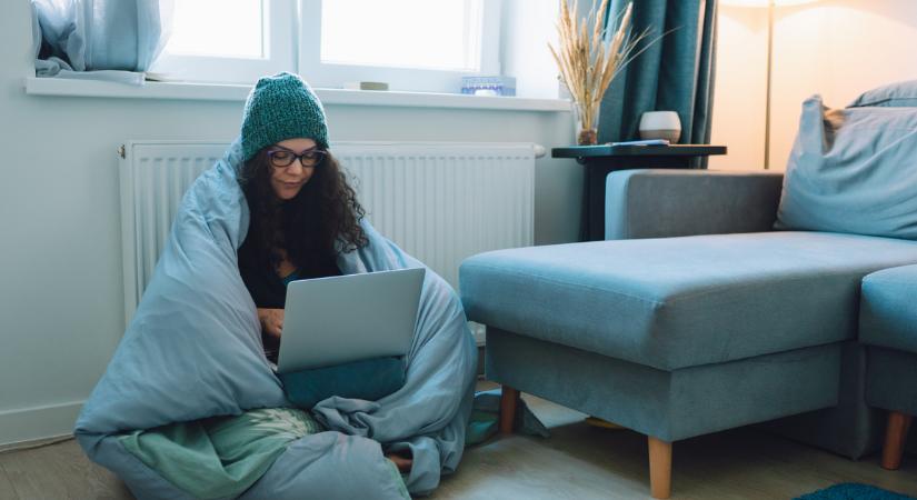 Még az egészségünk is jobb lesz, ha hűvösebb lakásban élünk