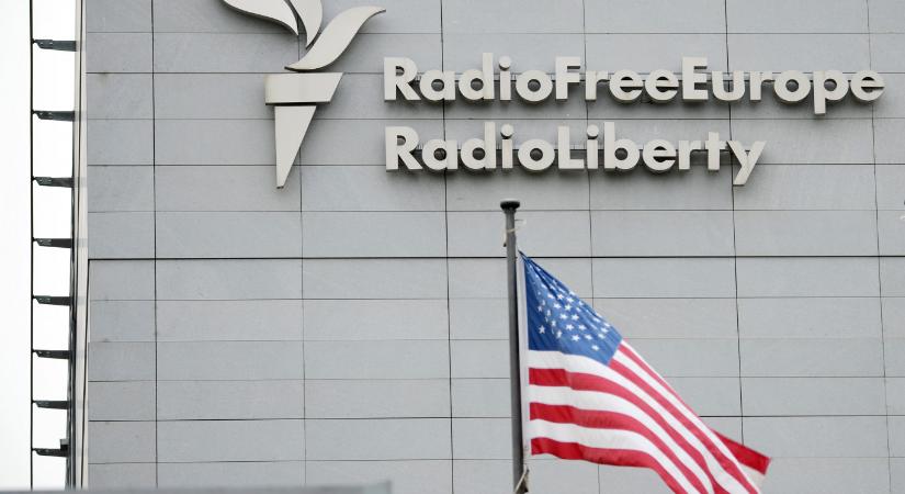 Péntektől megszűnik a magyar Szabad Európa